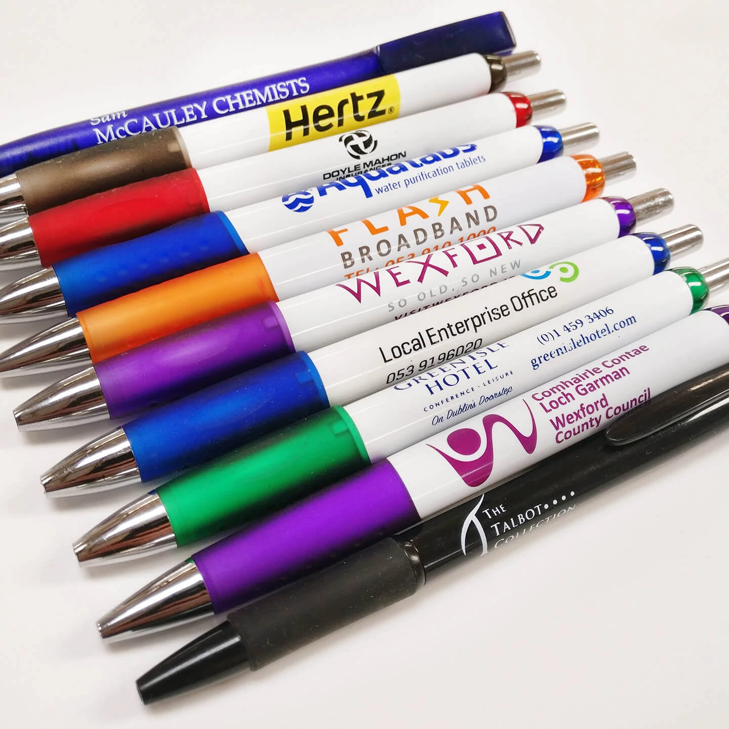 Customized Pen & Ballpoint Printing in Lahore Pakistan | Customized Pen Printing