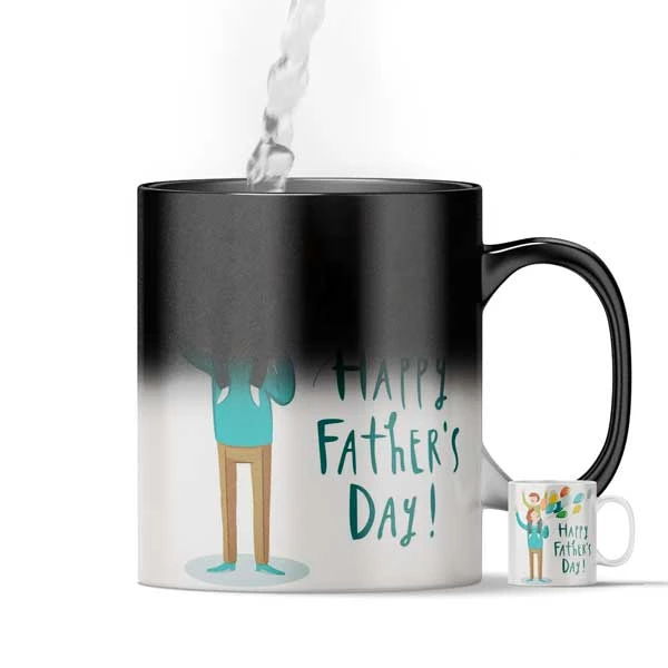 Customized Magic Mug Printing Lahore Pakistan | Customized Magic Mugs Personalized Photo Printed Magic Mugs